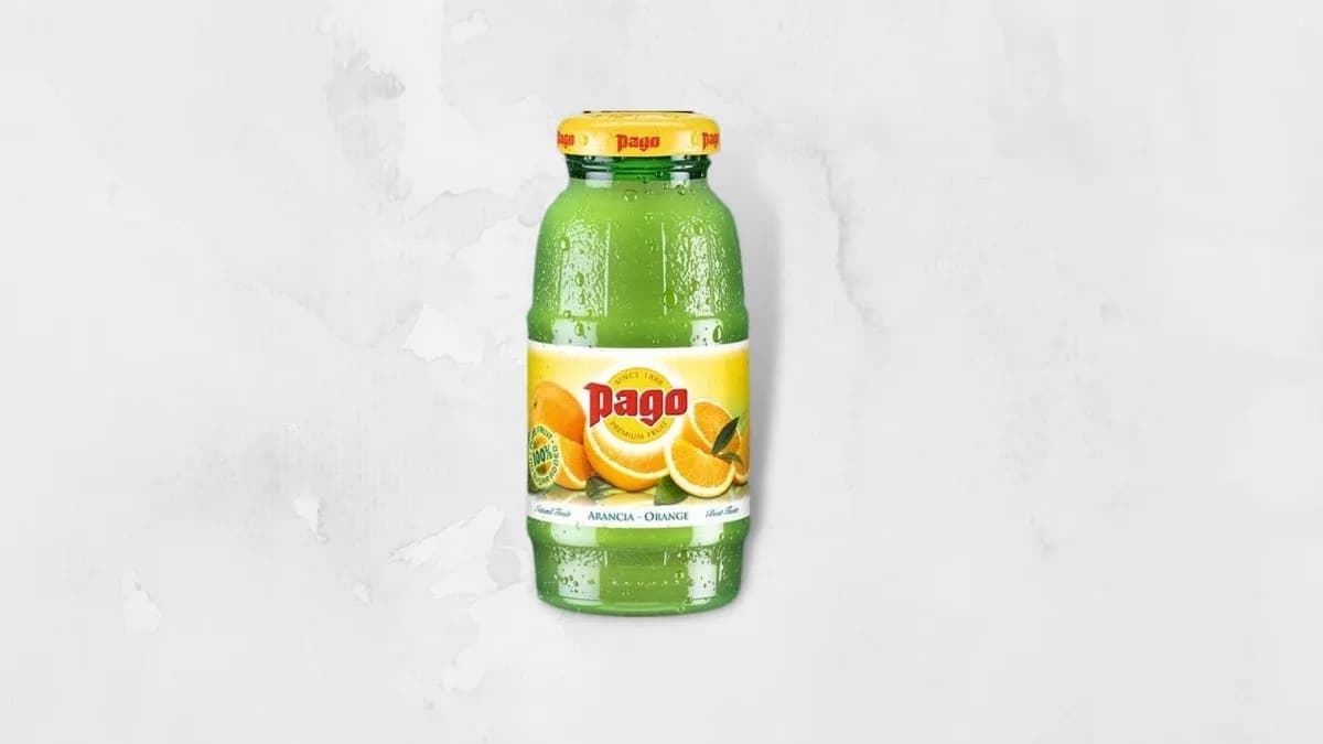Pago Appelsiinitäysmehu 2 dl