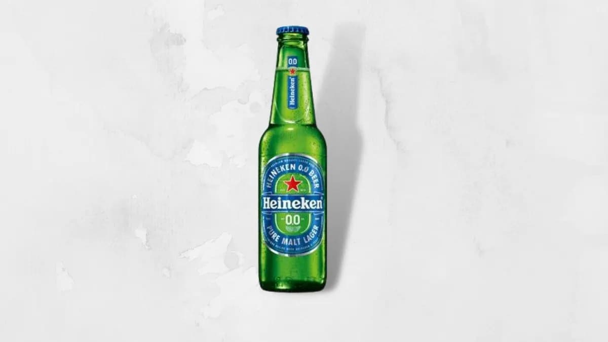 Heineken 0,0% 0,33l
