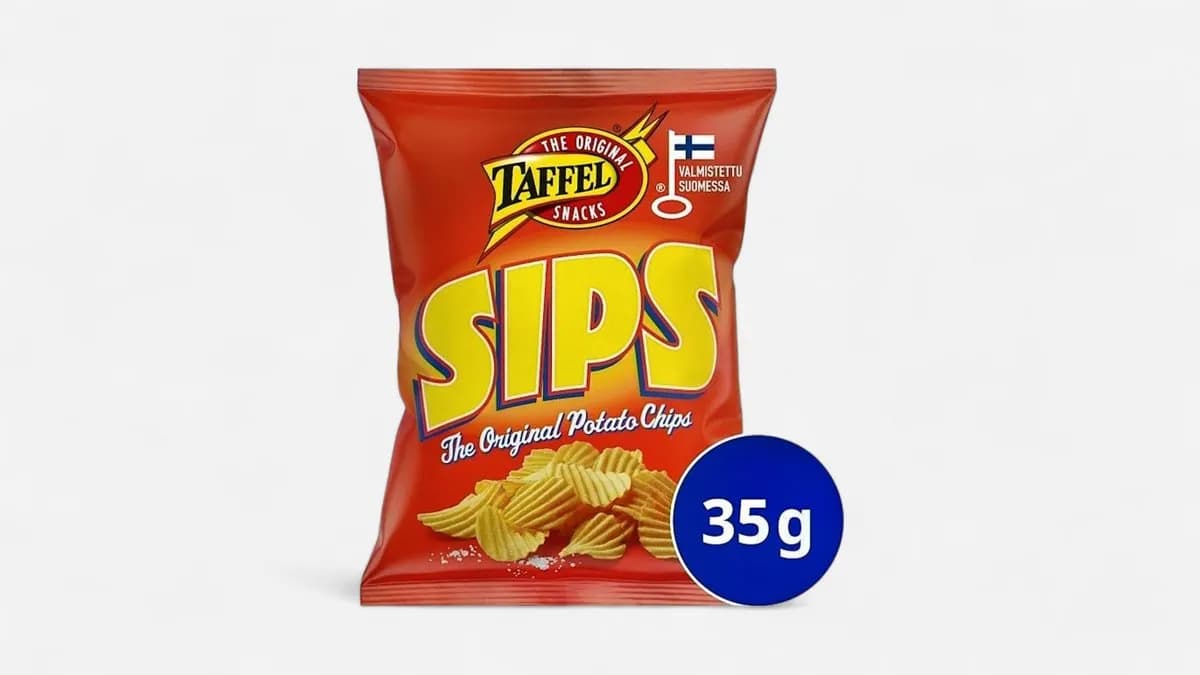 Taffel Sips 35g