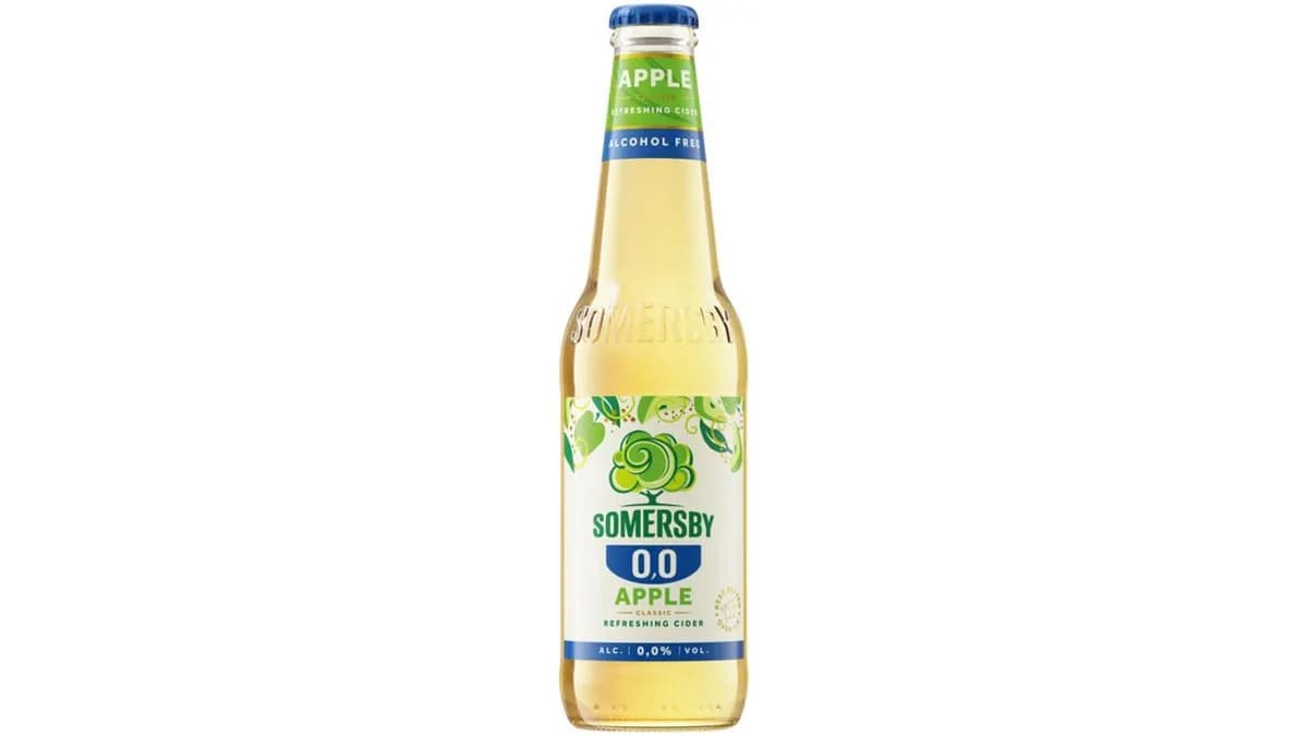 Somersby Apple 0,0