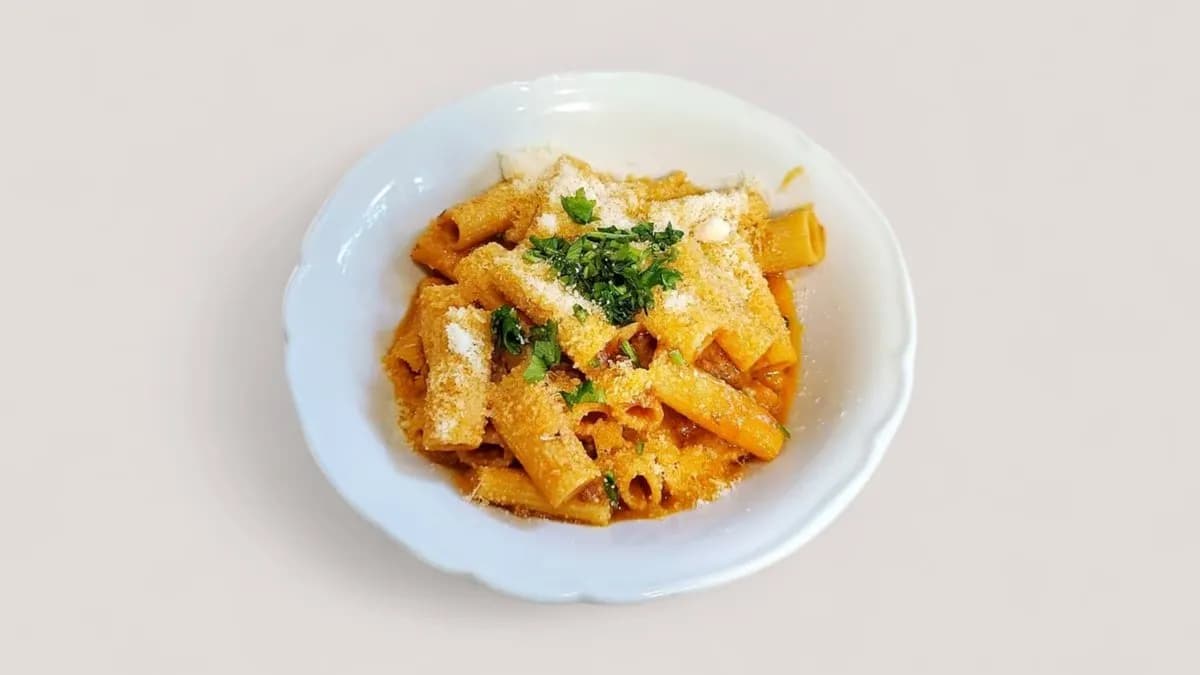 Viikon pasta: Nyhtökaurabolognese