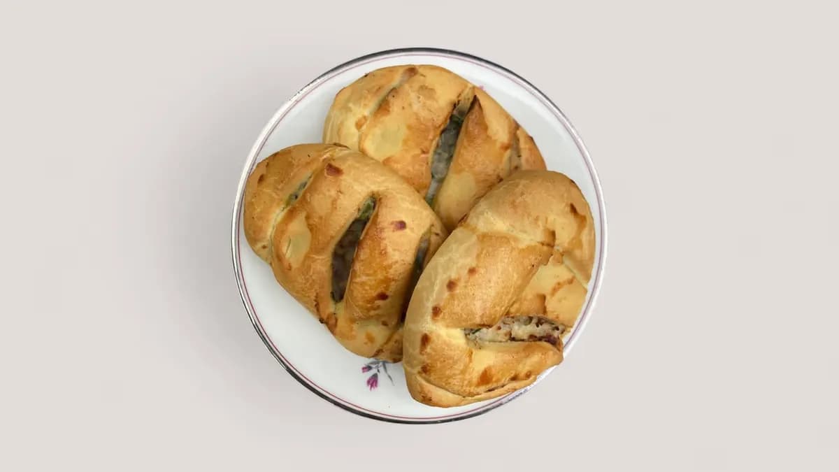 1. Savulohiempanada 3 kpl (L)