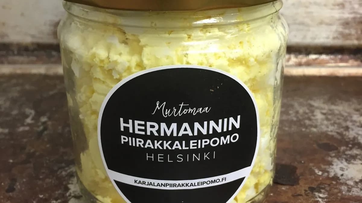 1. Munavoi 250ml (L)