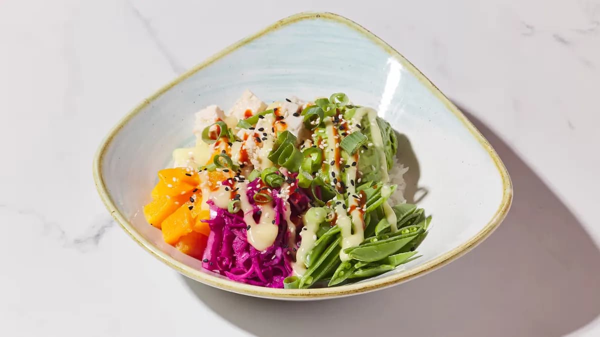 Chic Bowl (G, M, sis. chili)