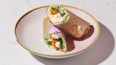 Caesar Chicken Wrap (L, sis. kala)