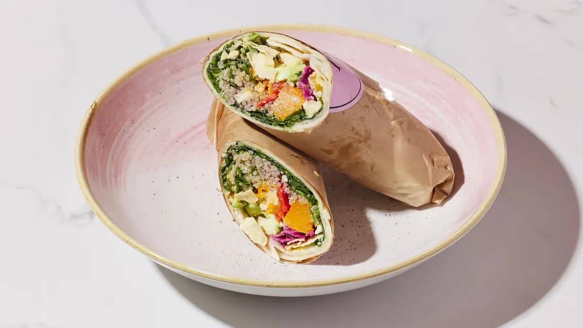 Mad Mango Wrap (VL, sis. Chili)