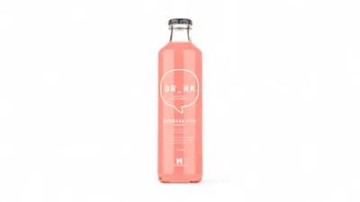 DR_NK Rhubarb Fizz