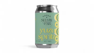 Selvin Päin Yuzu Spritz