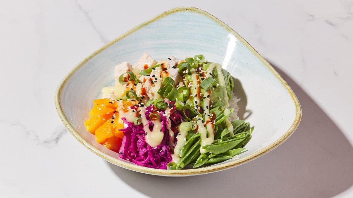 Chic Bowl (G, M, sis. chili)