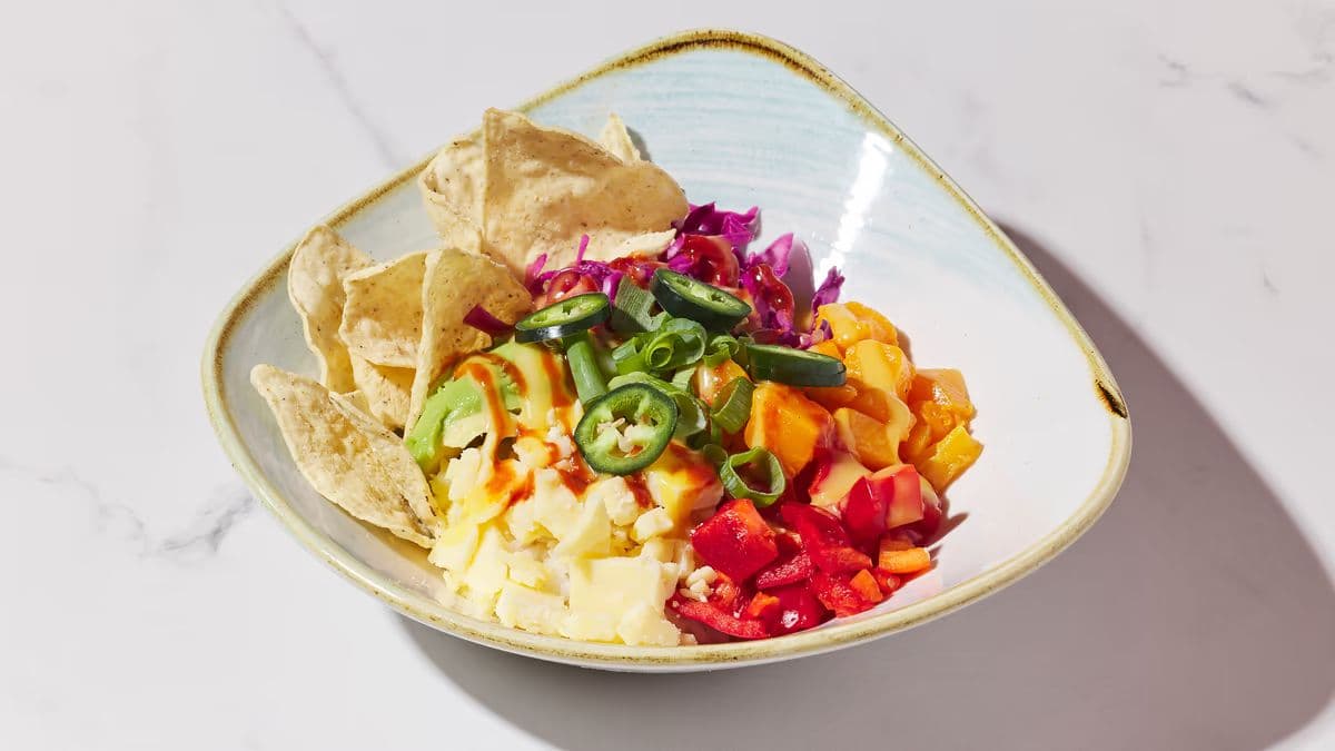 Mad Mango Bowl (G, VL, sis. Chili)