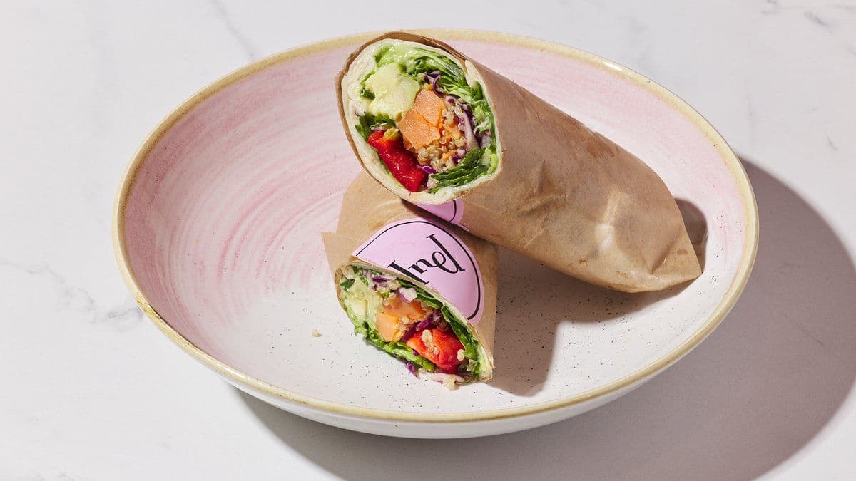 Weekend Wrap (M, sis. chili)