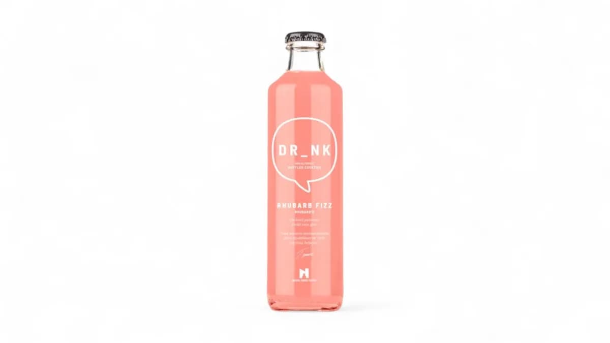 DR_NK Rhubarb Fizz
