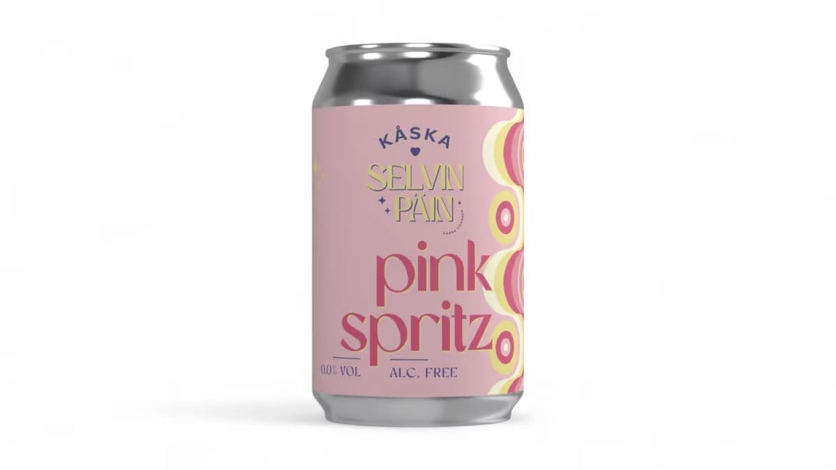 Selvin Päin Pink Spritz