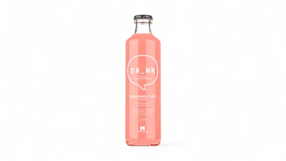 DR_NK Rhubarb Fizz
