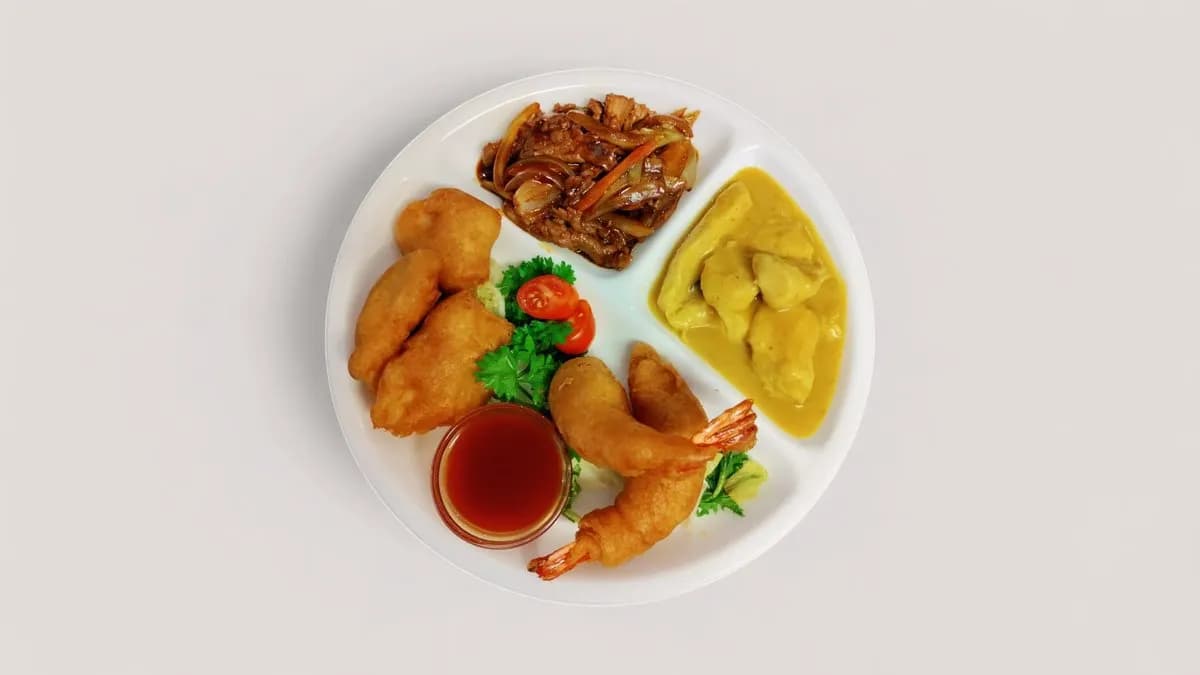 1. 4 Pientä annosta