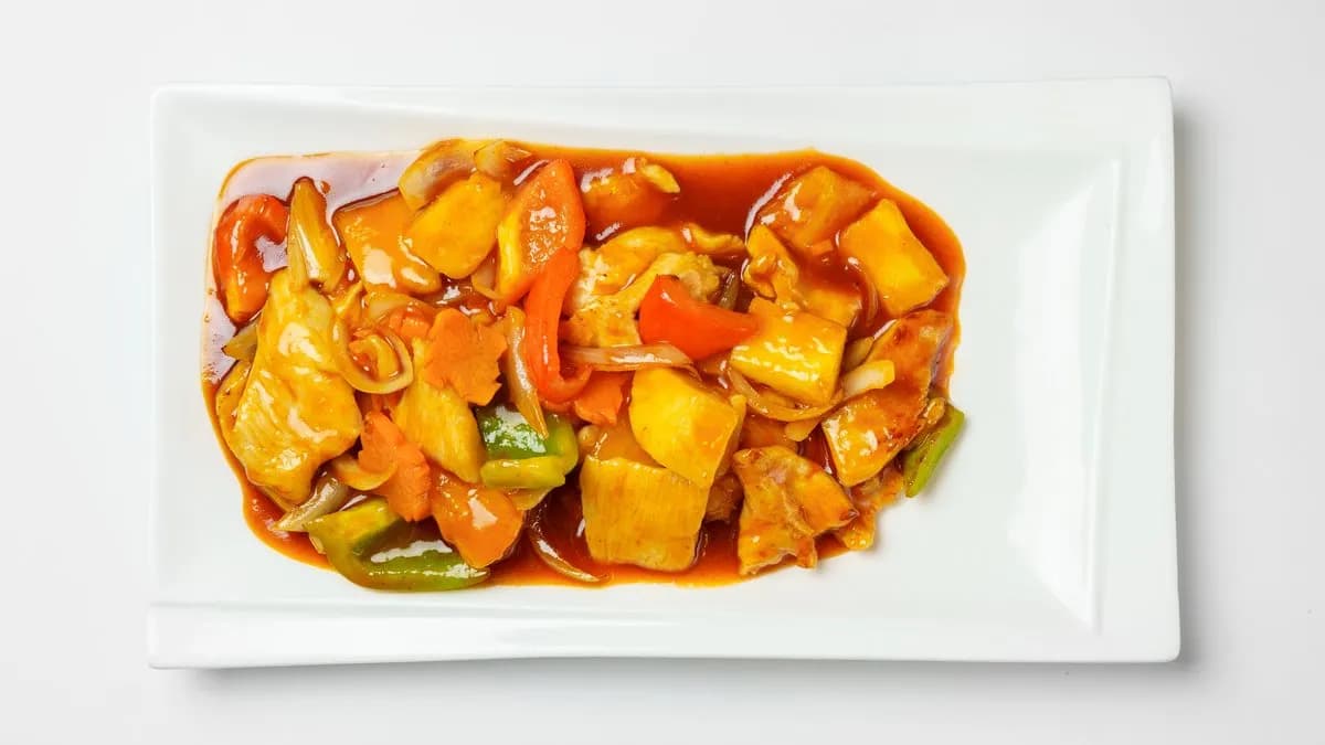 T23. Kanaa ja ananasta