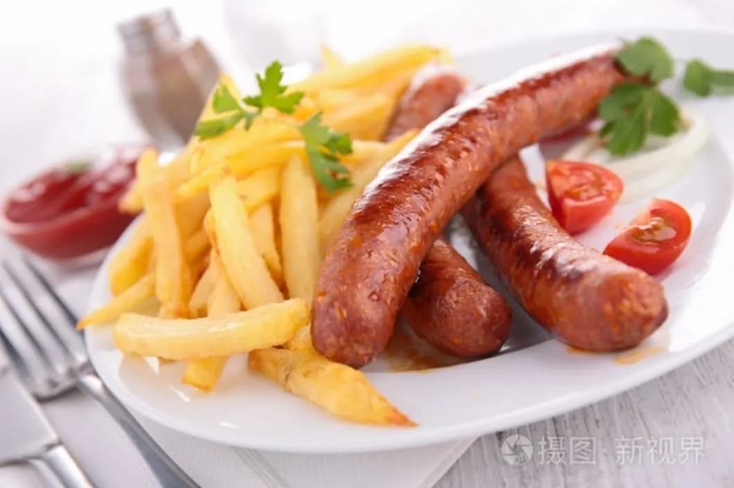 T52. Nakit ja ranskalaiset