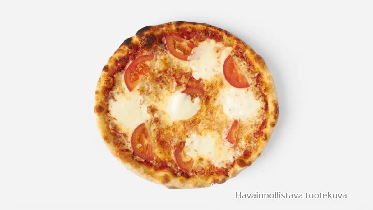 Fantasia pizza perhepizza