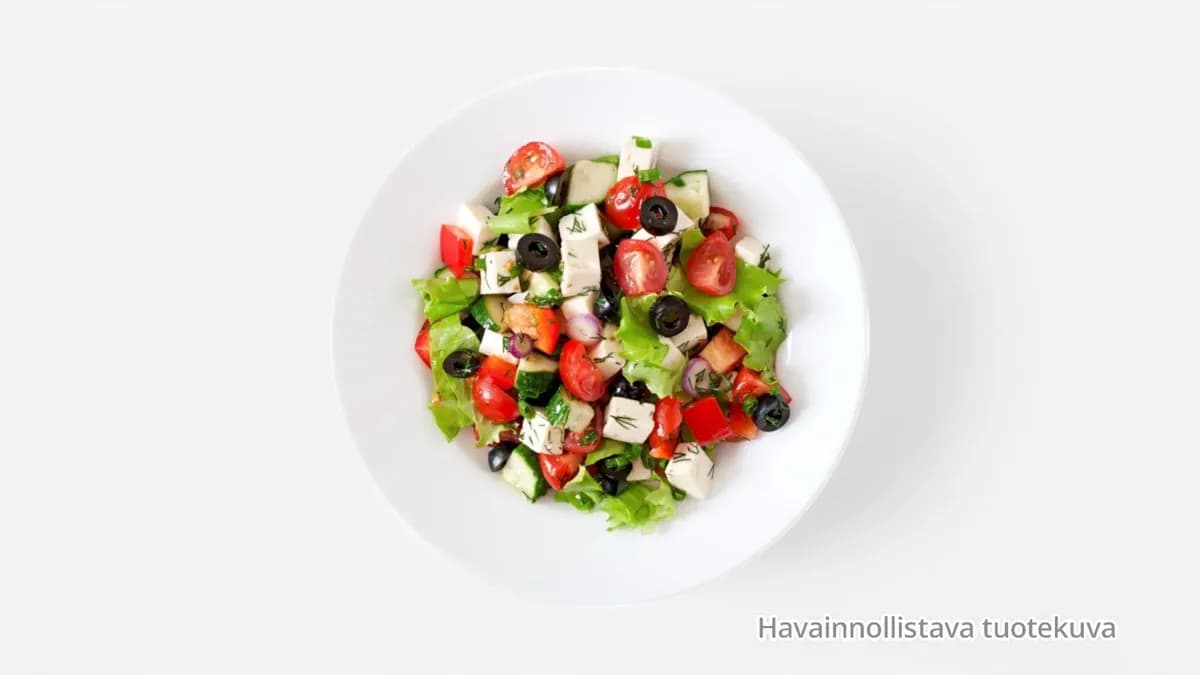 Kreikkalainen salaatti