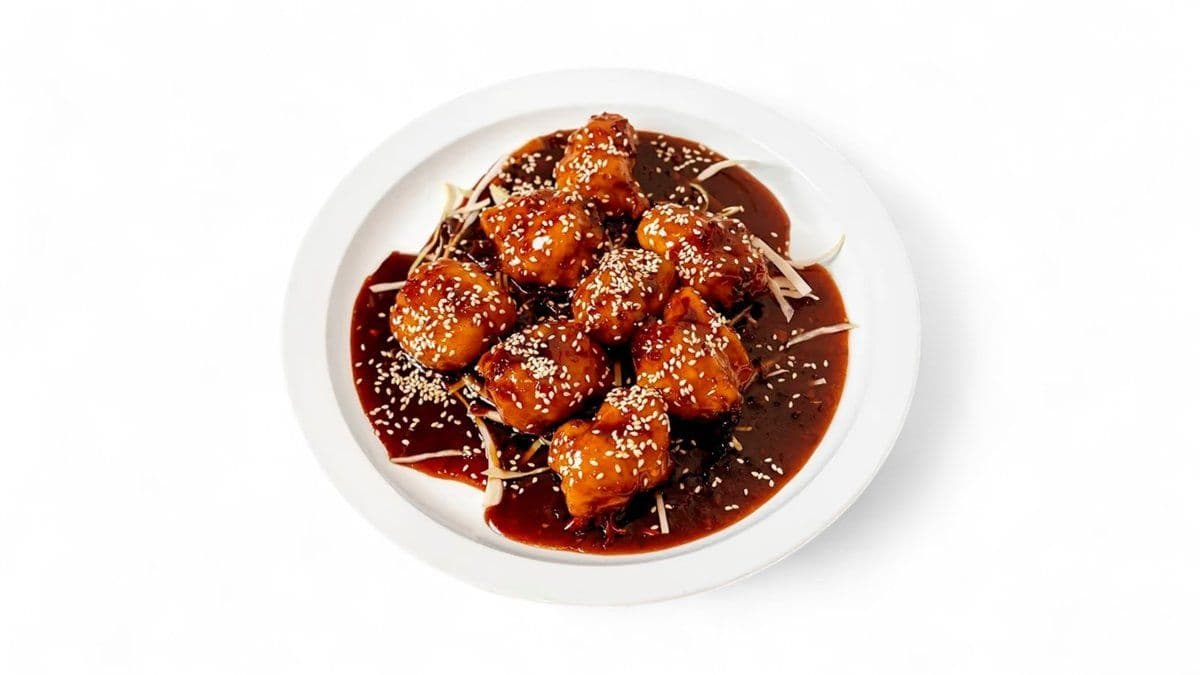 Seesami kana (8 kpl)