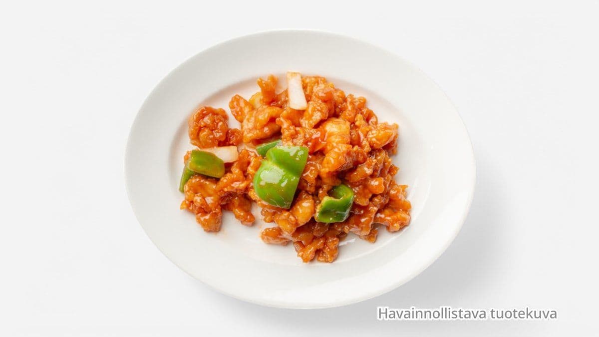 Kenraali Tsao's Kana (8kpl) 🌶🌶