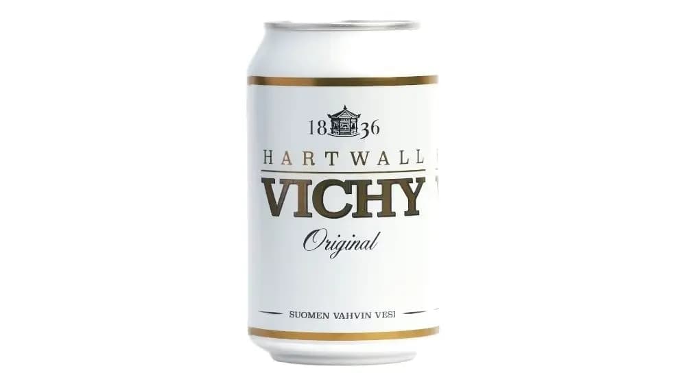 Hartwall Vichy 0,33l