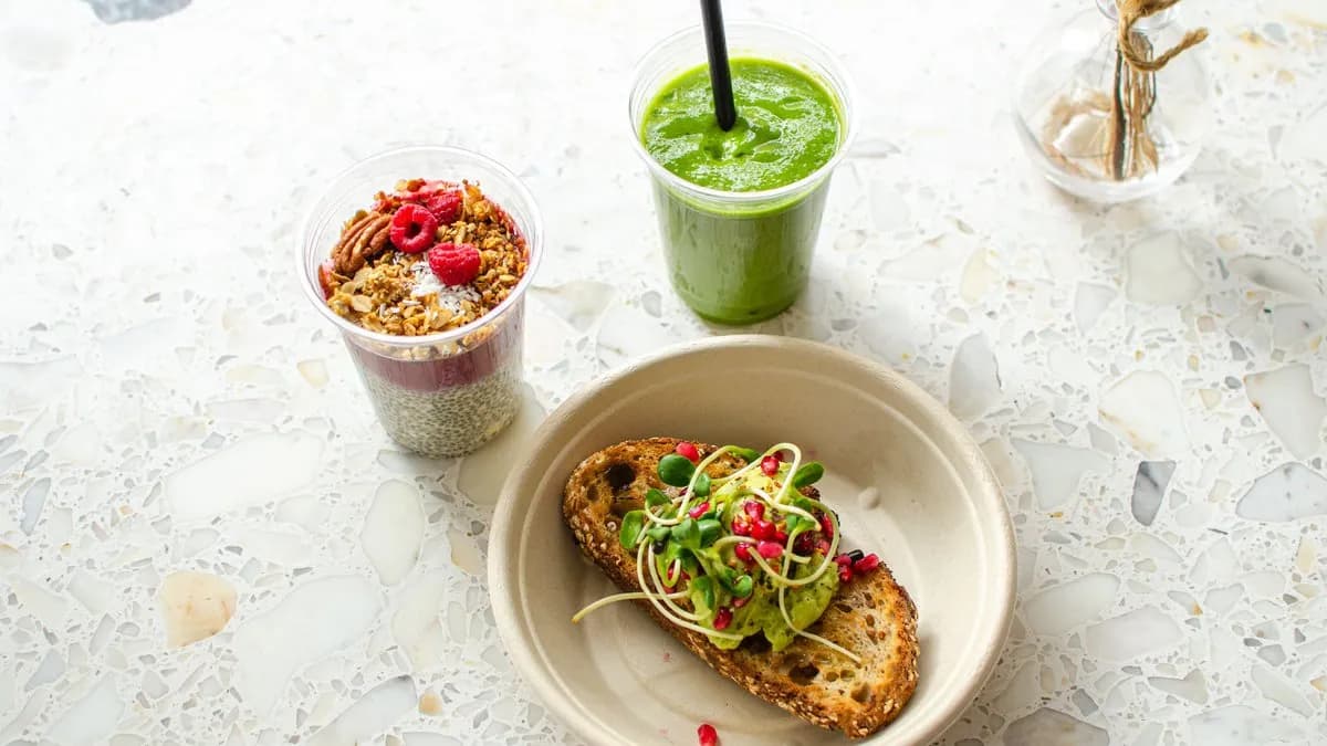 Everyday Brunch with Avocadotoast