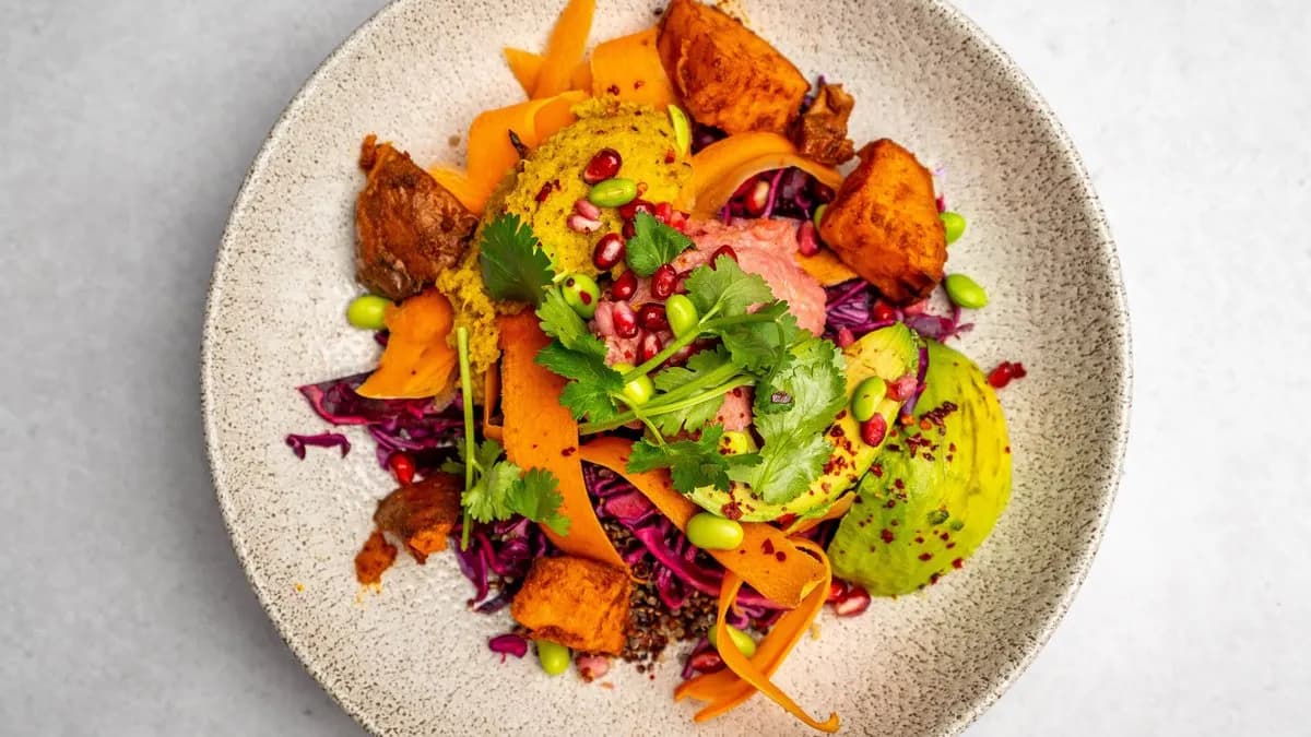 Buddha Bowl - Ready, Steady, Zen!