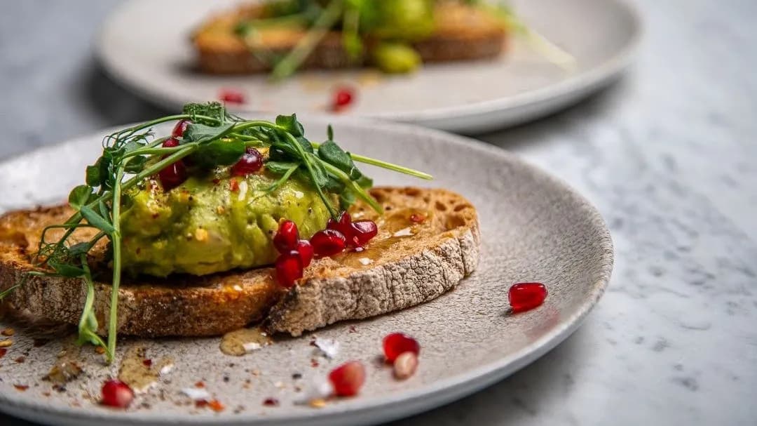 Avocado toast