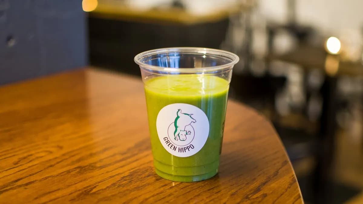 Green Smoothie (G, V)