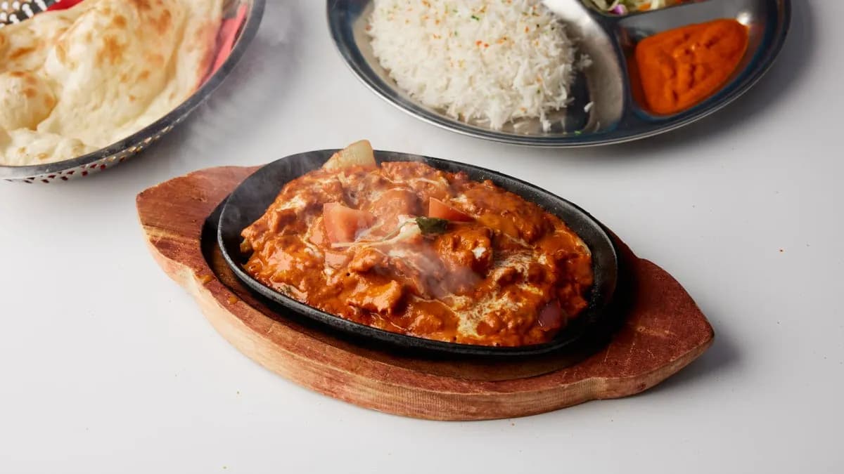 TIISTAI: CHICKEN CHHOILA (G, L)🌶️