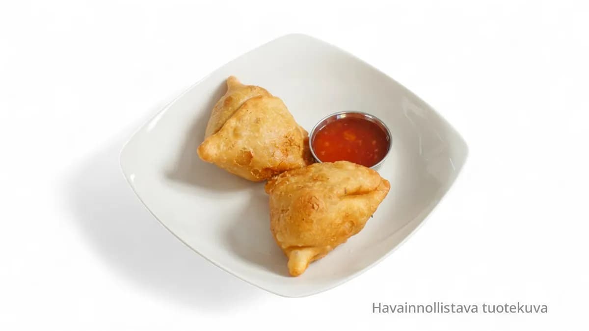 Sabjee Samosa