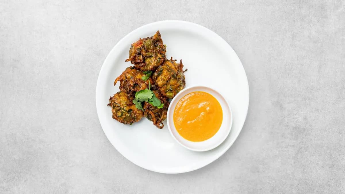 Chicken Pakora