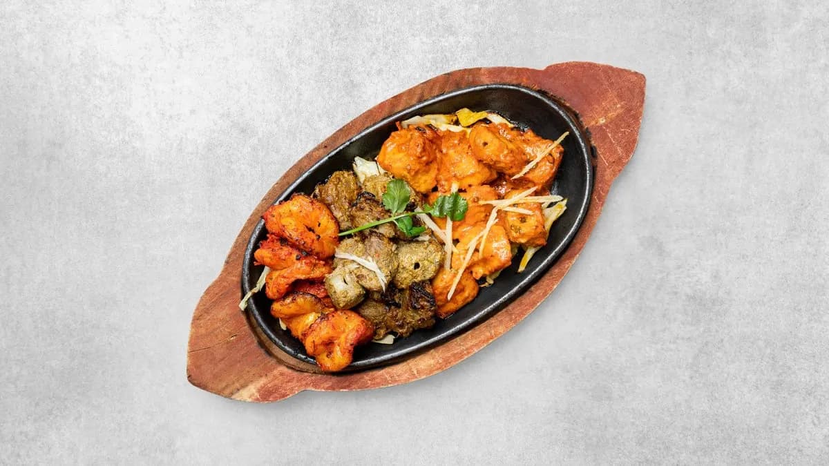 Mixed karahi 🌶🌶