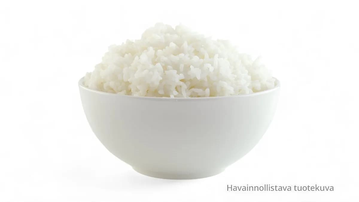 Basmati riisi
