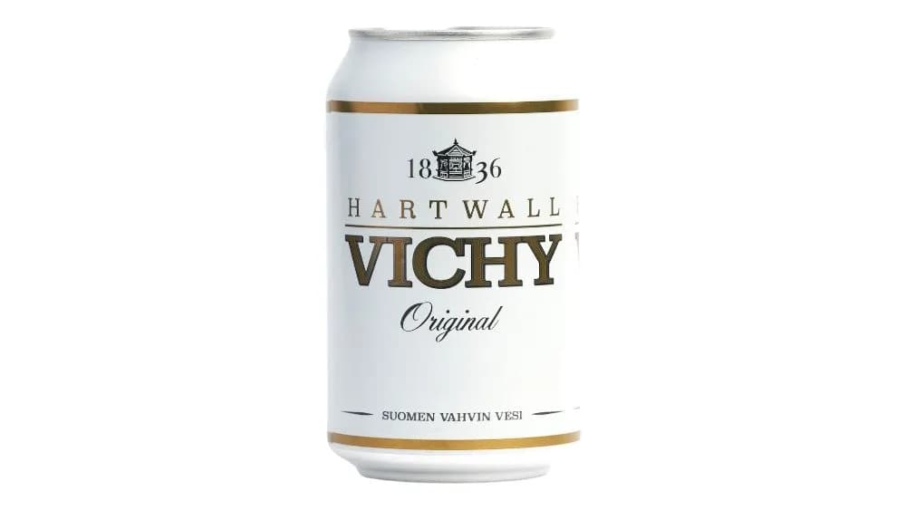 Hartwall Vichy 0,33l