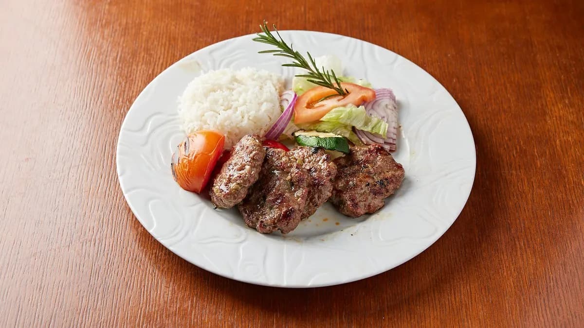 Turkkilaiset lihapullat