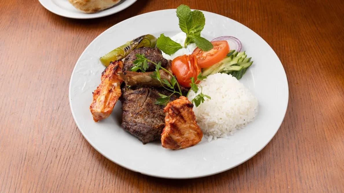 Karisik izgara (Mixed grill annos)