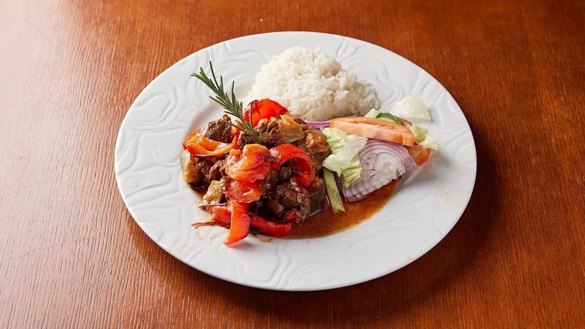 Kuzutava - Lammaspannu