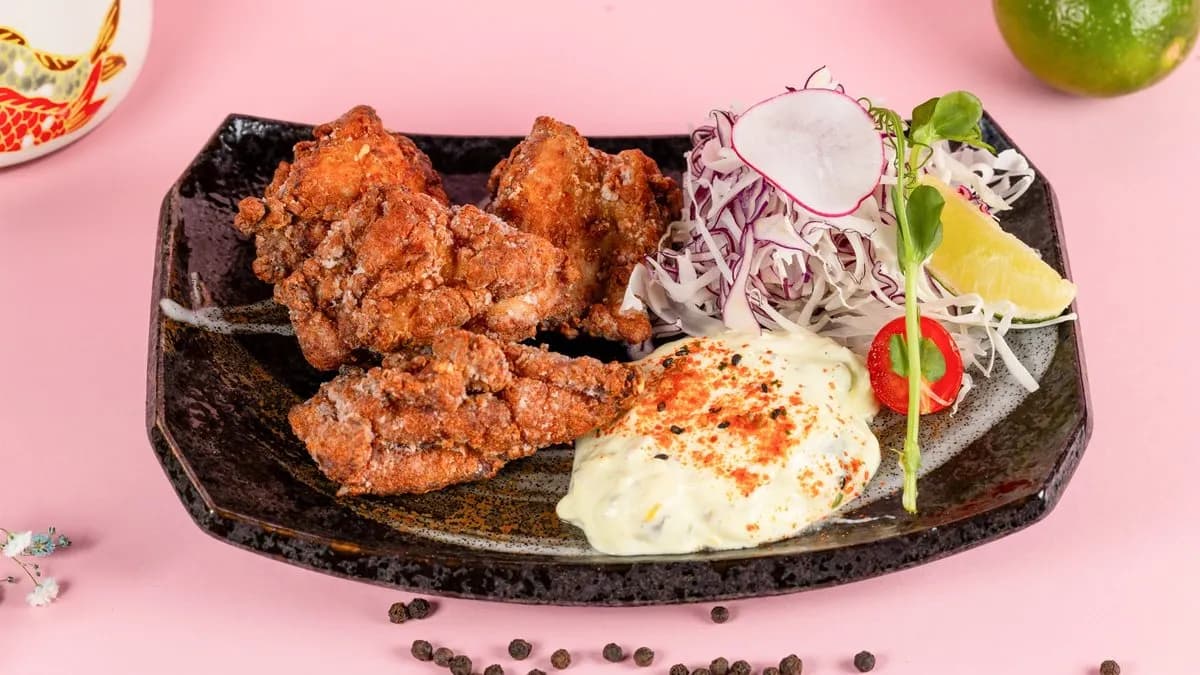 A02. Karaage Chicken