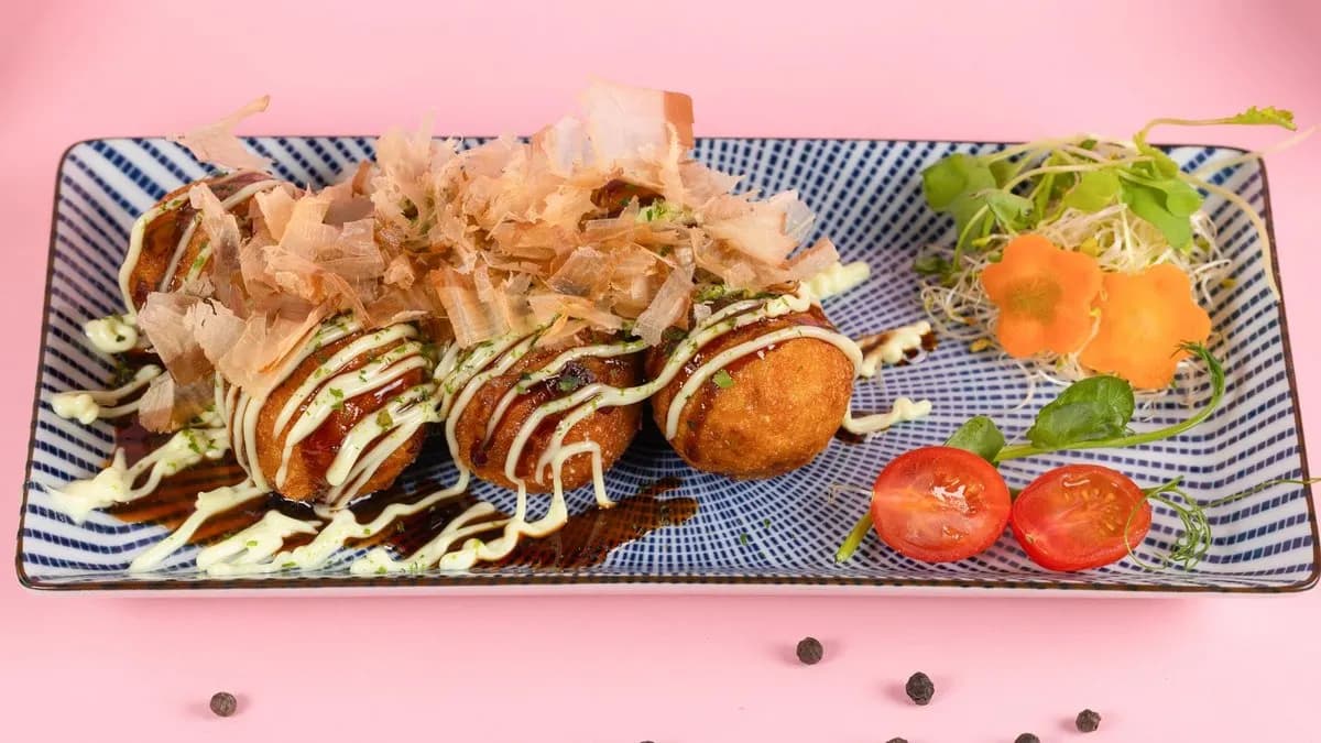 A09. Takoyaki