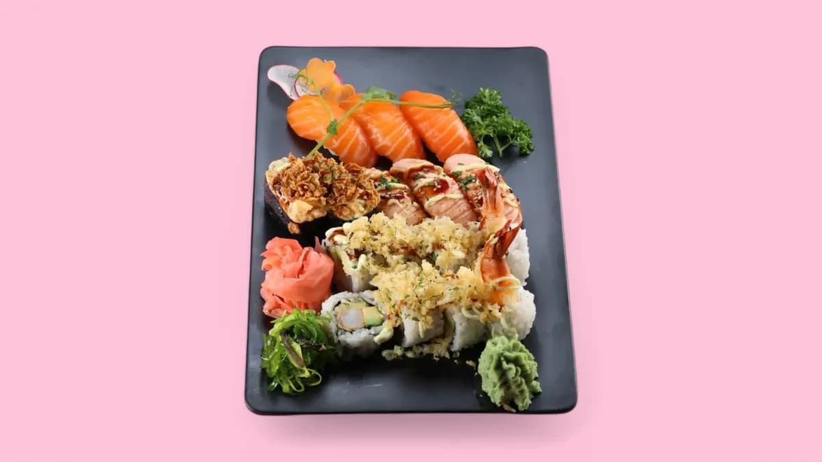 S04. S04. Hanami Special B 16pcs