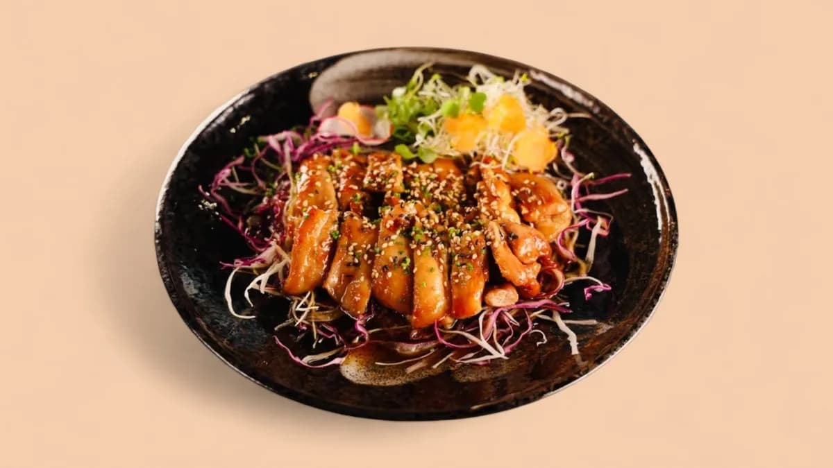 M12. Teriyaki - Chicken