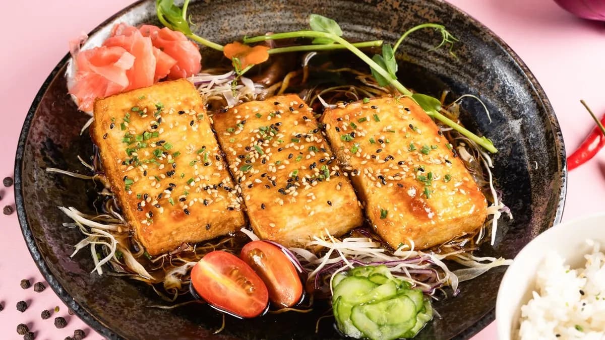 M14. Teriyaki - Tofu (Vege)