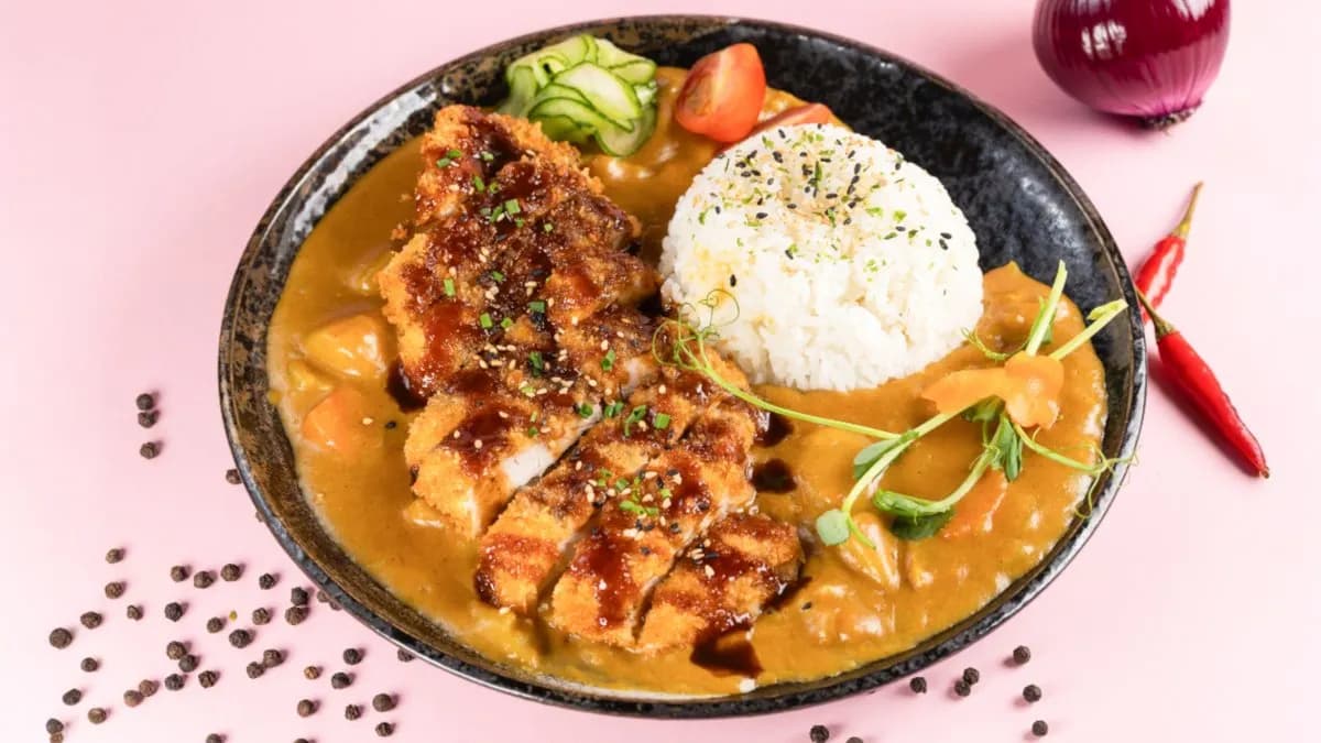 M15. Curry - Chicken