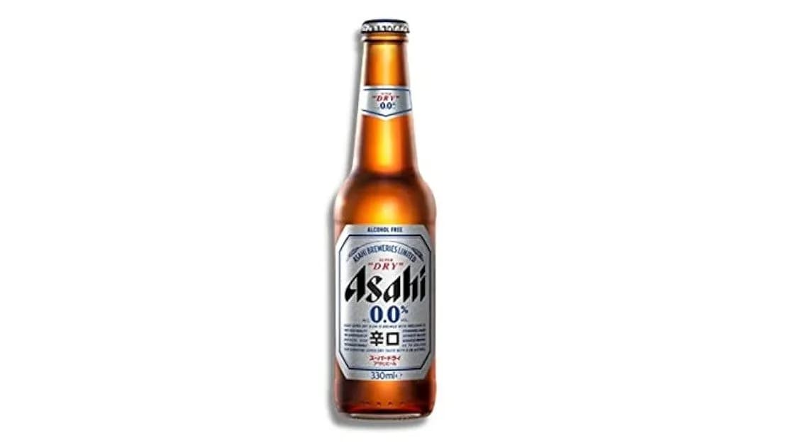 Asahi BEER 0% 0.33l