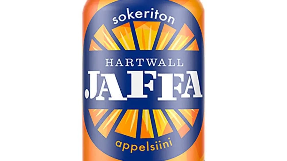 Jaffa Zero 0.33l