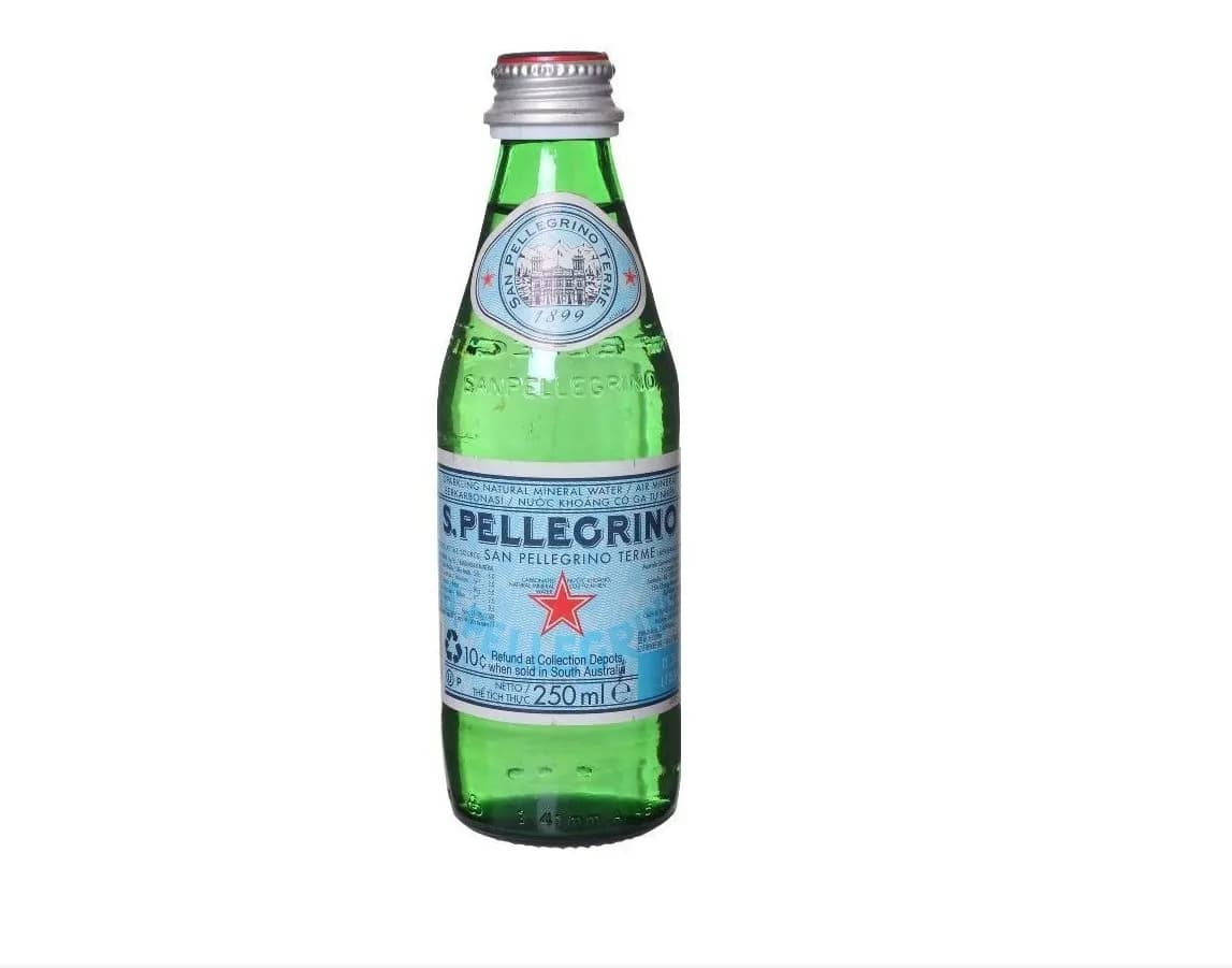 S. Pellegrino 0.25l