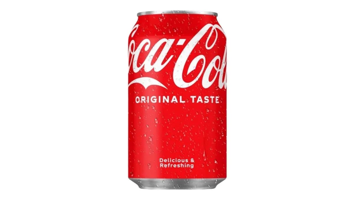Coca-cola 0.33l