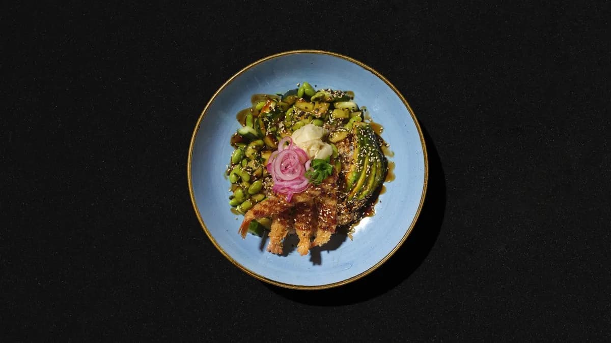 Hanko Bowl paneroitu rapu